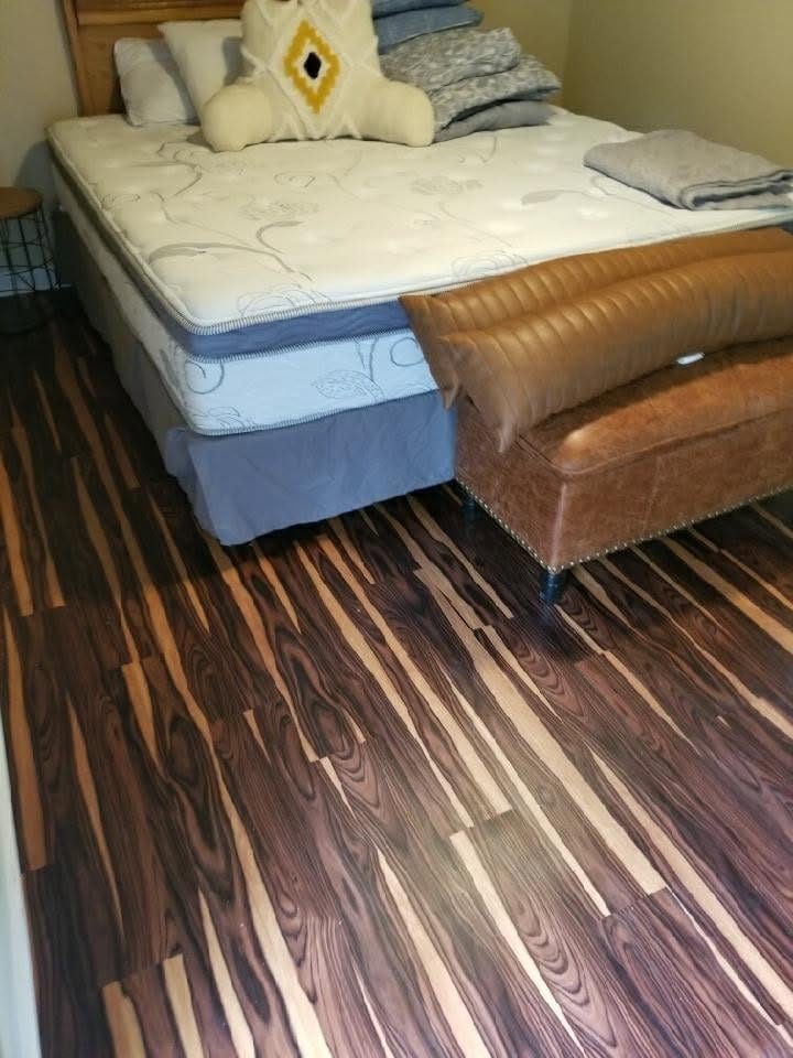 Rich hardwood flooring — B&W Floor Covering, Lake of the Ozarks